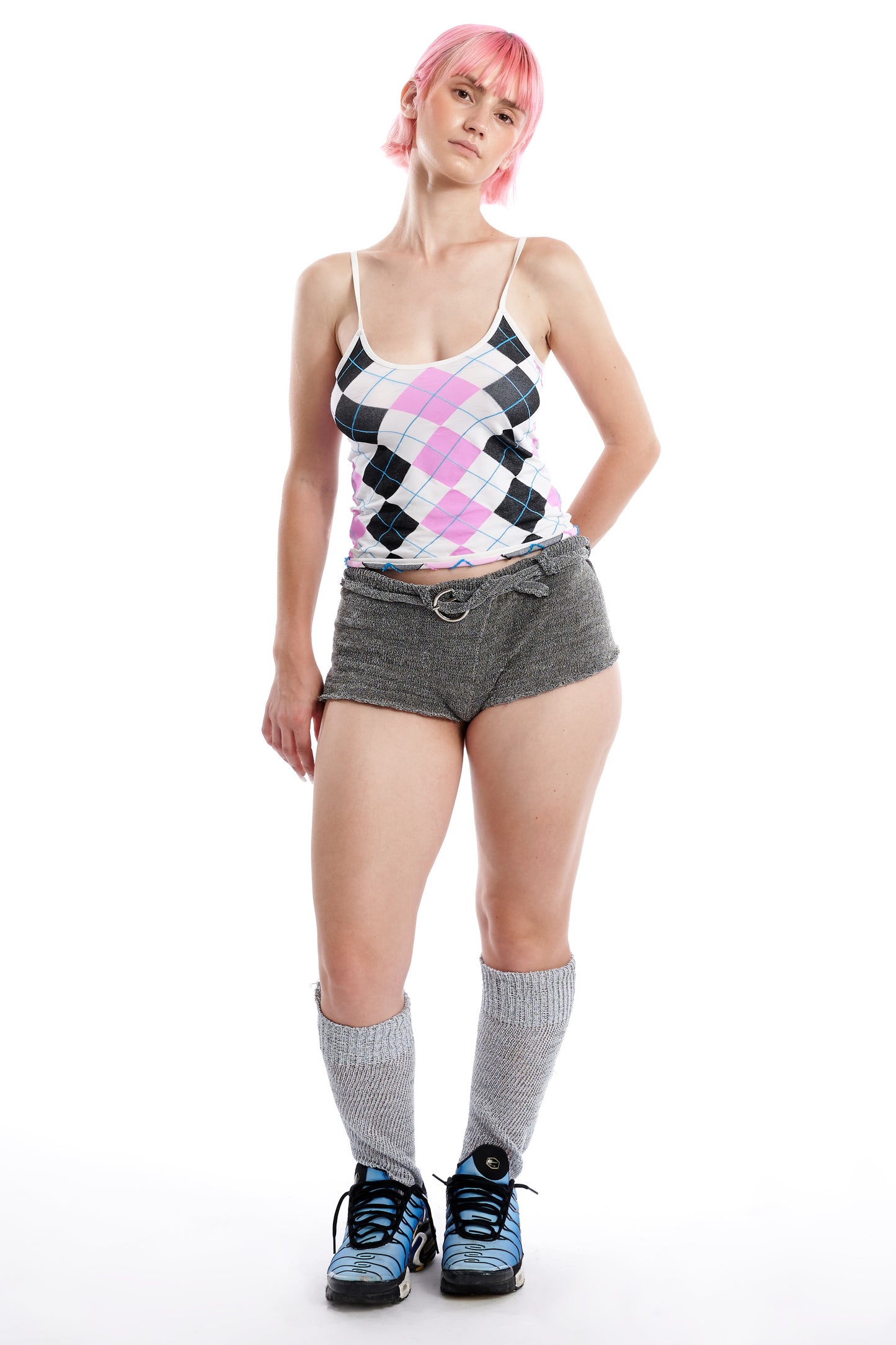 Pantaloncini prrr cat 04
