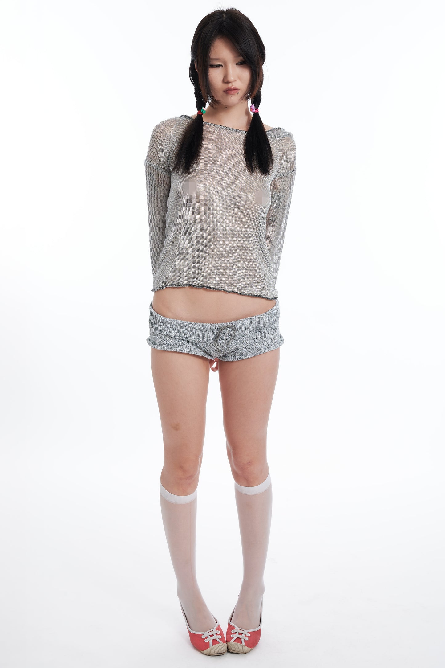 Pantaloncini prr Azzurri