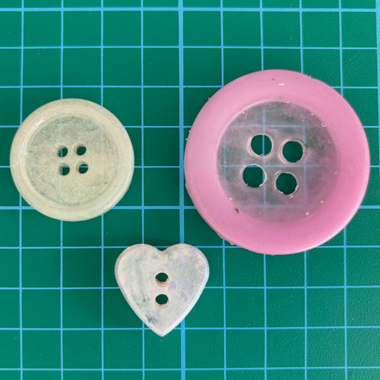 RESIN BUTTONS 01 Benny