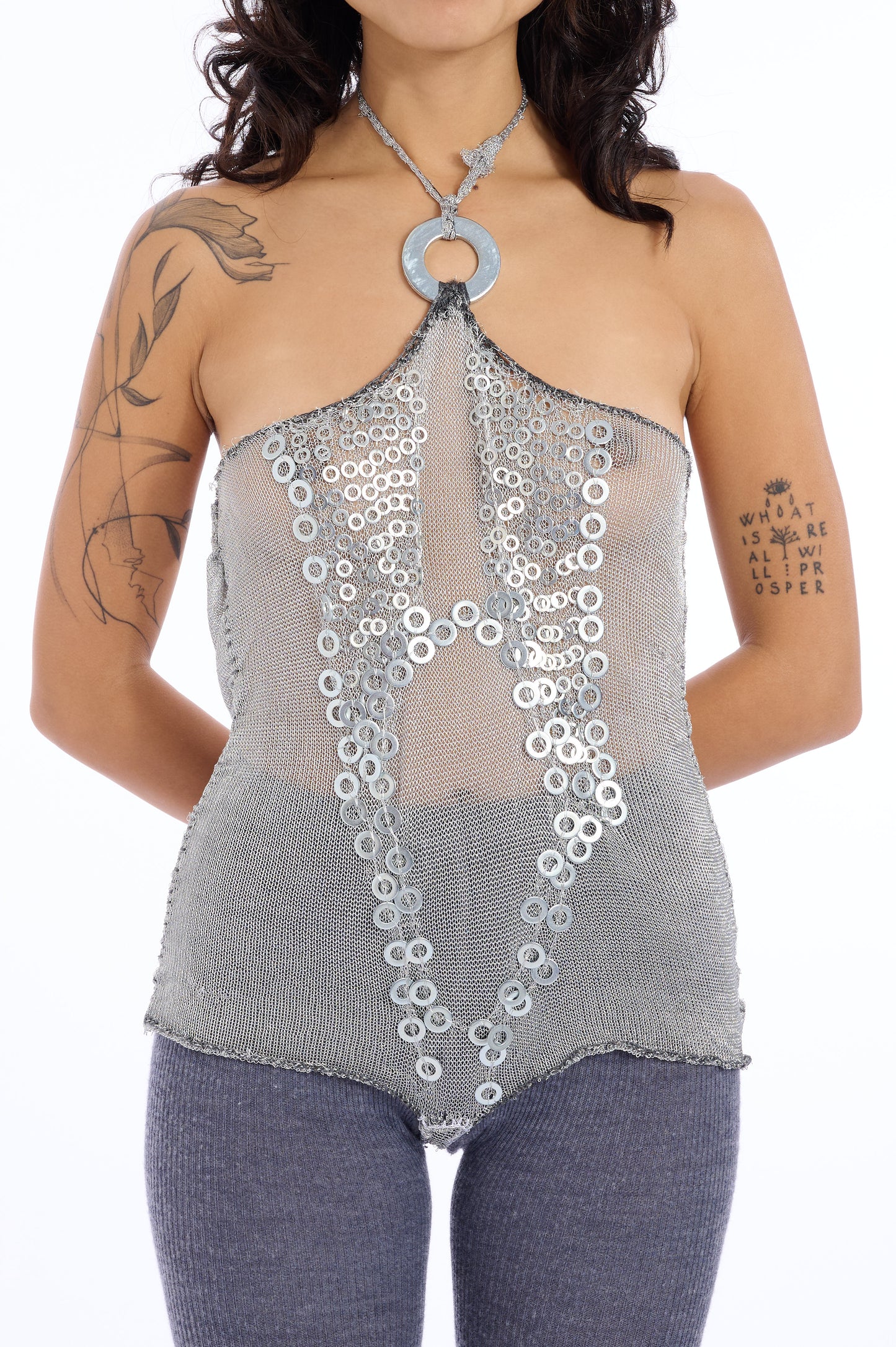Mithril 02 Bodysuit